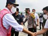 Menko PMK, Menhub dan Menteri BUMN Cek Kesiapan Pelayanan Arus Mudik-Balik Di Pelabuhan Bakauheni