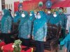 Sekretaris TP PKK Lampung Selatan Buka Sosialisasi Pembinaan Administrasi Di Kecamatan Kalianda