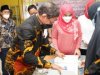 Duta Swasembada Gizi Lampung Selatan Paparkan Programnya Pada Kegiatan Intervensi Spesifik Penanganan Stunting