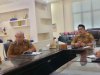 Sekda Thamrin Hadiri Rakernas FORSESDASI Secara Virtual