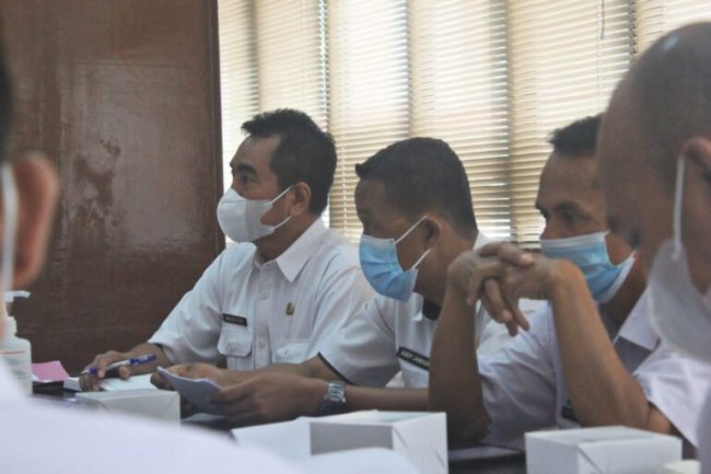 Pemkab Lampung Selatan Akan Kembali Menerapkan PTM, Dengan Beberapa Syarat Yang Berlaku