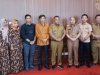 Bupati Lampung Selatan Terima Audiensi Akbid dan SMK Terkait MoU