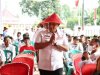 Hadiri Panen Raya Jagung,Bupati Nanang Ermanto : Dorong Daerah Tingkatkan Komoditas Pangan