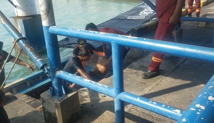 Warga Temukan Mayat Mengapung di Laut Pelabuhan Bakauheni