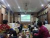 Sekda Thamrin Hadiri Kick Off Pembangunan Sarana Penunjang Kegiatan UMKM Kawasan Menara Siger Lampung Selatan
