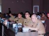 Antisipasi Inflasi Daerah, Jajaran Pemkab Lamsel Ikuti Rakornas TPID Bersama Mendagri