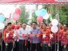 Bupati Lampung Selatan Resmikan Jalan Poros Desa Sumber Sari dan Kedaung