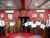 Pemkab Bersama Kejaksaan Negeri Lampung Selatan Tandatangani Rencana Kerja Sama Dalam Hal Penanganan Hukum