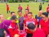 Tim Sepak bola Read Brothers      di Tahan Imbang Forkopimcam Tanjung Bintang dengan Skor (2-2)