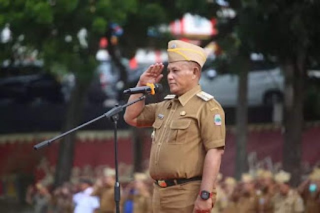 Bupati Lamsel Apresiasi Capaian Pemkab di Tahun 2022