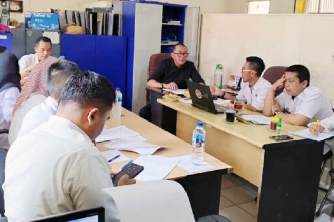 Tingkatkan Indeks SPBE, Dinas Kominfo Kabupaten Lampung Selatan Bakal Jajaki Kerja Sama Dengan Pemkab Sumedang