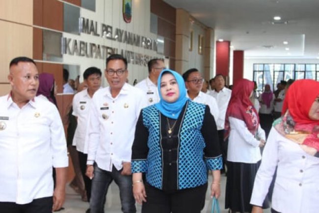 Jamin Kemudahan Perizinan, Nanang Ajak Pengusaha Berinvestasi di Lampung Selatan