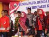 Bunda PAUD Lampung Selatan Buka Workhsop Peningkatan Kapasitas Tendik PAUD se-Kec Sragi.