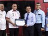 Pemkab Lampung Selatan Terima Penghargaan dari Kantor Pelayanan Pajak Pratama Natar