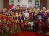 Ketum DKLS Bunda Winarni Hadiri Pelatihan dan Lomba Tari Kreasi Tingkat Kabupaten Lamsel