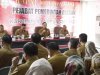 Sikapi Situasi Terkini, Bupati Nanang Ermanto Gelar Rakor Pejabat Pemerintah Daerah