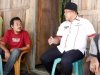 Bupati Lampung Selatan Bedah Dua Rumah Tak Layak Huni di Desa Canggu Kecamatan Kalianda