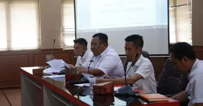 TKKSD Kabupaten Lampung Selatan Gelar Rapat Membahas MoU dan PKS dengan UIN Syarif Hidayatullah Jakarta