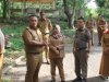 Bupati Lampung Selatan Tinjau Pengerjaan Rest Area Tugu Pancasila Dan Wisata Belerang Kalianda