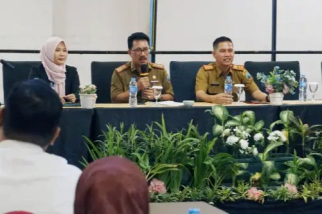 Selter JPTP 2024, 23 Peserta Jalani Uji Kompetensi Manajerial dan Sosial Kultural