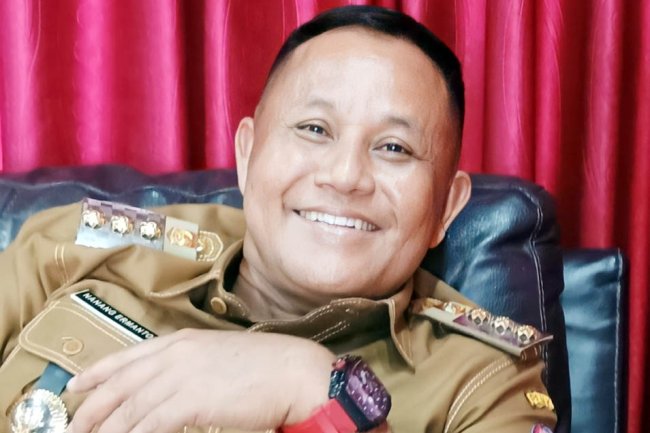 Fokus Kerja, Nanang Ermanto Belum Pikirkan Kontestasi Pilkada 2024