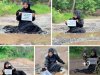 Kreator Umi Hani  Sudutkan Pemkab Lamsel Terkesan Politis