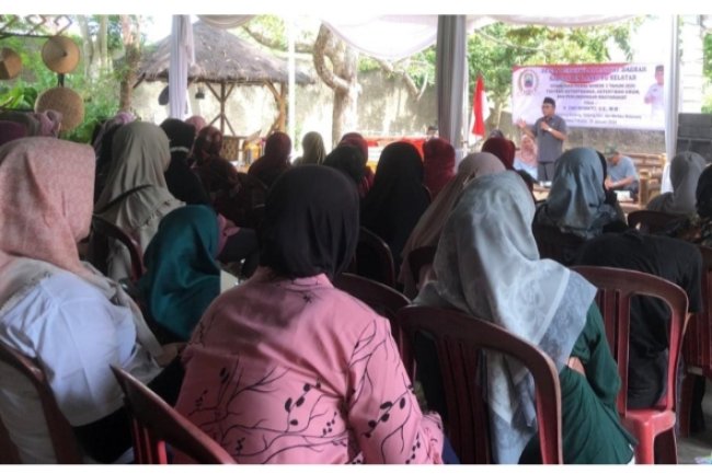 Dwi Riyanto, Ajak Dan Sosialisasi Ke Masyarakat Kenali Peraraturan Daerah Nomor: 3 Tahun 2020