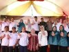 Ketua TPPS Winarni Nanang Ermanto Hadiri Roadshow Cetak Generasi Unggul Kabupaten Lampung Selatan 2024 Di Kecamatan Way Panji