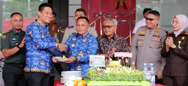 Pemkab Lampung Selatan Rayakan Satu Tahun Berdirinya MPP, Hadir Untuk Melayani Masyarakat
