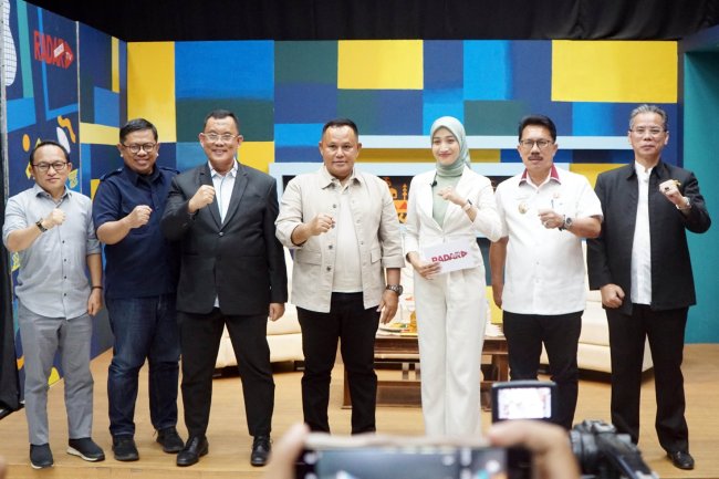 Dialog Radar TV, Menakar Kepuasan Publik Terhadap Kinerja Bupati Lampung Selatan