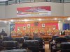 DPRD Lamsel  Rapat Paripurna Penetapan Usulan Pimpinan