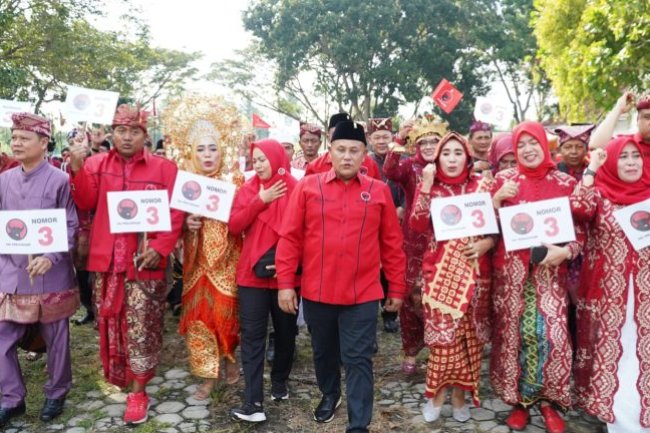 Dengan Keluarnya PKPU Untuk Pilkada 2024 Nanang Dipastikan Bisa Maju Kembali