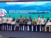 Pemkab Lampung Selatan Terima Penghargaan Penyelenggaraan Statistik Sektoral 2024
