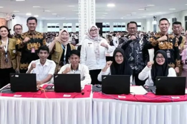 Kanreg V BKN Jakarta: Tes PPPK Bukan Sekadar Formalitas