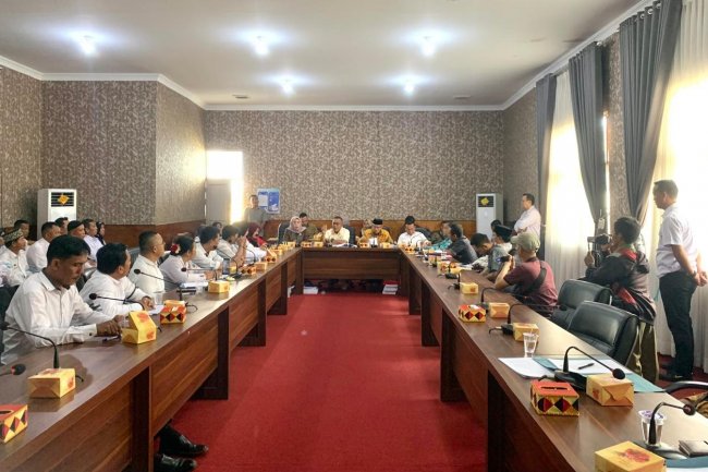 Melirik Langkah Forum Honorer dan DPRD Lampung Selatan Usai Rapat Dengar Pendapat