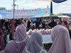 Pasar Murah Pemkab Lampung Selatan Berlanjut di Kecamatan Way Panji