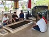Momentum Ramadan, Merik Havit Napak Tilas ke Makam Bung Karno