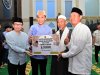 Tim Pemprov Lampung Safari Ramadan ke Masjid Agung Kalianda