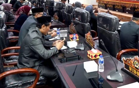 Anggota DPRD Lampung Selatan Asal Dapil 4 dan 5 Dorong Pemekaran DOB Natar Agung