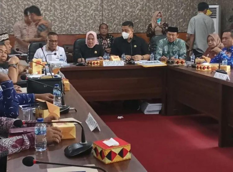 Komisi III DPRD Lampung Selatan Kunjungi PT. Ciomas Adisatwa