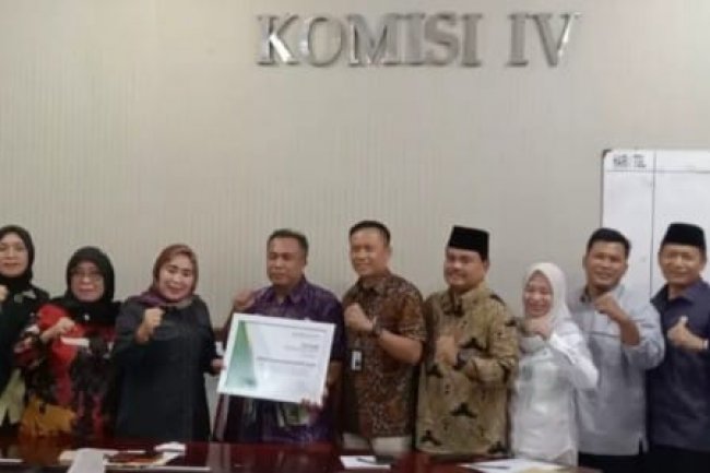 RDP Dengan Dinas Kesehatan, Komisi IV DPRD Lampung Selatan Minta Tingkatkan Pelayanan dan Pengawasan 