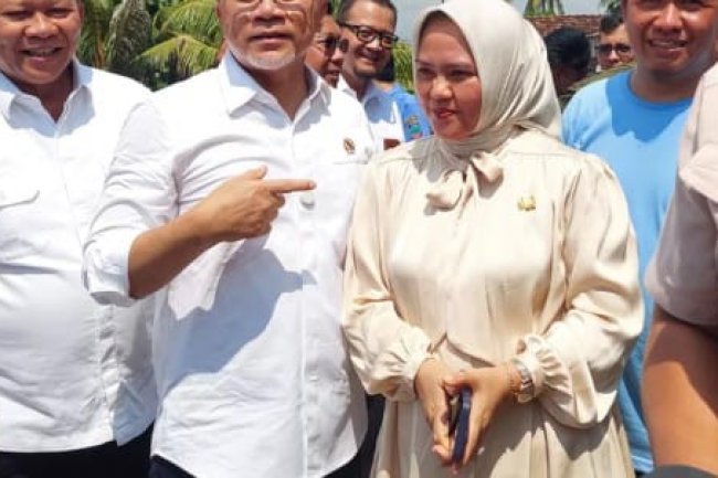 Ketua DPRD Lampung Selatan Erma Yusneli Ajak Masyarakat Dukung Penuh Program Pemerintah Pusat untuk Kemajuan Perekonomian Masyarakat Desa