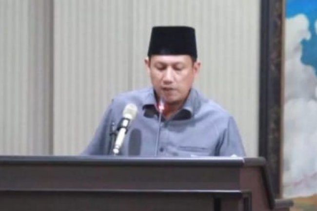 Anggota DPRD Lampung Selatan Farizal Purba Gelar IPWK