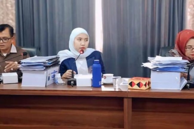 Apresiasi Kinerja 100 Hari Pasangan Egi-Syaiful, Anggota DPRD Lampung Selatan Fitri Purwanti Minta Layanan Kesehatan Cukup Tunjukkan KTP