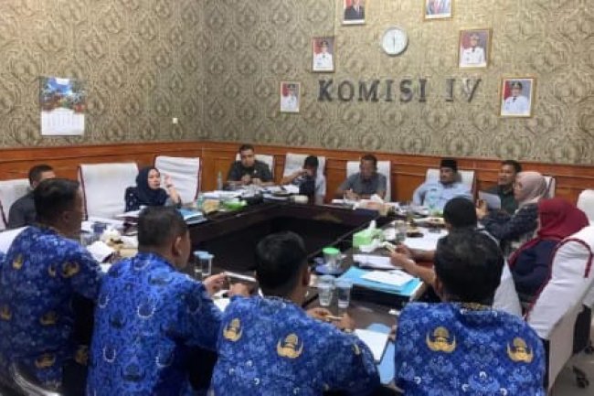 Komisi IV DPRD Lampung Selatan Soroti Kinerja Kepala Sekolah dan Penerimaan Siswa Baru