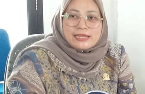 Ketua Komisi III DPRD Lampung Selatan Yuti Rama Yanti Respon Polemik Terkait Langkah Bupati Yang Berat Sebelah Soal Pembangunan Berdasarkan Isu Viral