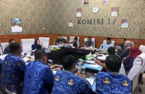 Komisi IV DPRD Lampung Selatan Soroti Kinerja Kepala Sekolah dan Penerimaan Siswa Baru