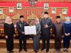 DPRD Lampung Selatan Sahkan Raperda Pertanggungjawaban APBD Tahun Anggaran 2024