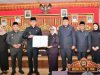 RPJMD 2025–2029 Disahkan, Bupati Egi: “Lampung Selatan Maju, Bismillah BISA