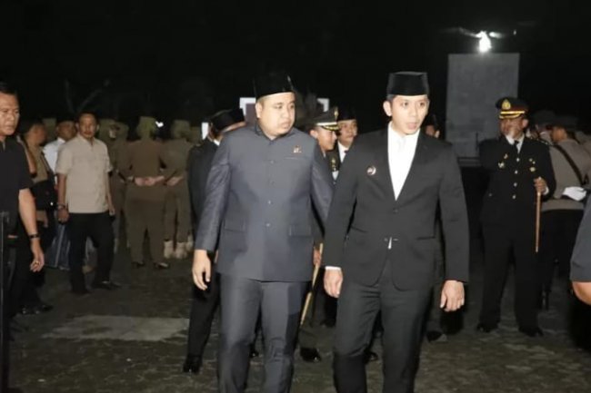 Dari Pawai Obor Hingga Renungan Suci Malam Kemerdekaan, Merik Havit: Tugas Kita Menjaga dan Mengisi Kemerdekaan Dengan Pembangunan